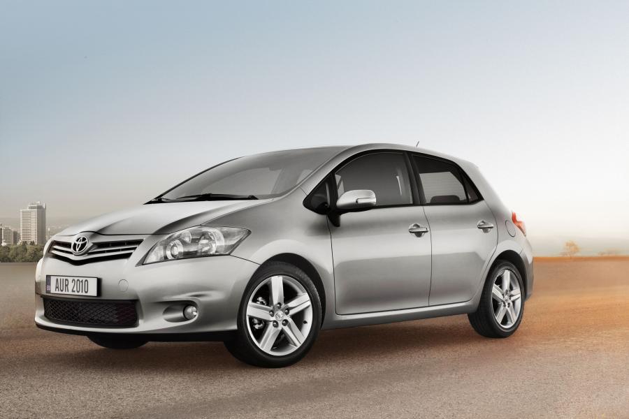  Toyota Auris 2010 года  (фото 22 из 59)